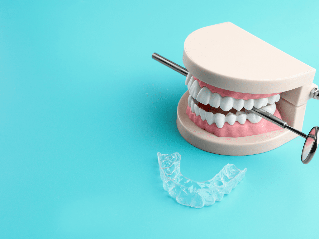 gutiere dentare